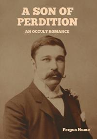 Bokomslag for "A Son of Perdition"