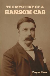 Bokomslag för "The Mystery of a Hansom Cab"