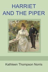 Bokomslag for "Harriet and the Piper"