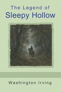 Bokomslag för "The Legend of Sleepy Hollow"
