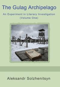 Bokomslag for "The Gulag Archipelago"