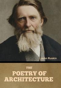 Bokomslag för "The Poetry of Architecture"