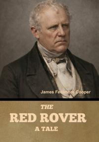 Bokomslag for "The Red Rover"
