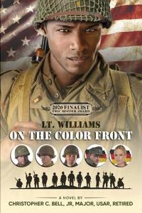 Bokomslag for "Lt. Williams on the Color Front"