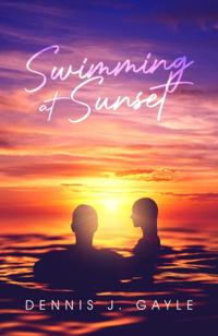 Swimming at Sunset