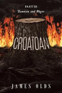 Bokomslag for "Croatoan"