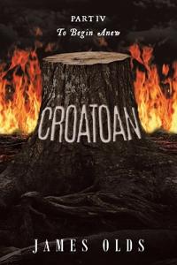 Bokomslag for "Croatoan"