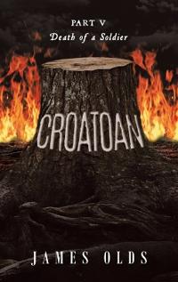 Bokomslag for "Croatoan"