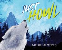 Bokomslag for "Just Howl"