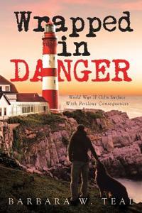 Bokomslag for "Wrapped in Danger"