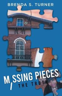 Bokomslag for "Missing Pieces"
