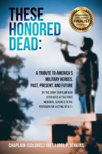 Bokomslag for "These Honored Dead"