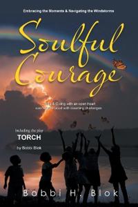 Bokomslag for "Soulful Courage"