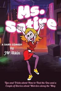 Bokomslag för "Ms. Satire"