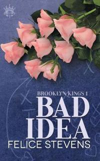 Bad Idea-Alternate Cover