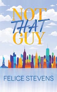 Not That Guy-Alternate Cover