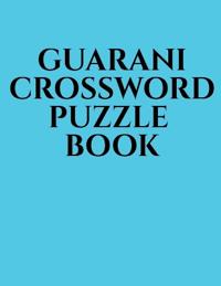 Guarani Crossword Puzzle Book
