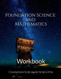 Foundation Science and Mathematics Workbook