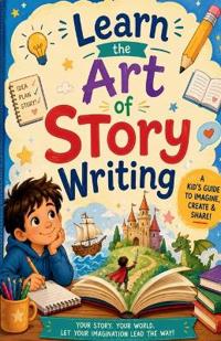 Learn the Art of Story Writing 1