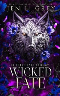 Bokomslag för "Wicked Fate"