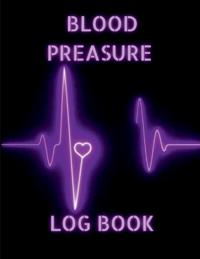 Blood Preasure Logbook