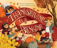 Tawil Kenyon, R: Thanksgiving Is a Blessing