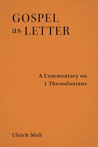 Gospel as Letter