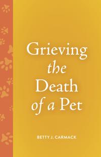 Grieving the Death of a Pet