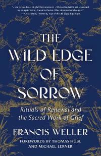 Kirjan kansi "The Wild Edge of Sorrow"