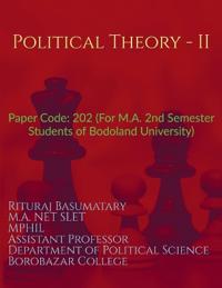 Political Theory - II