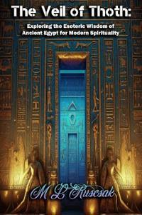 Bokomslag för "The Veil of Thoth"