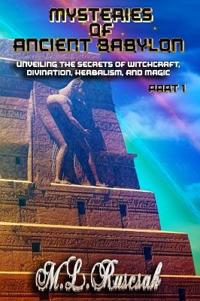 Bokomslag för "Mysteries of Ancient Babylon"