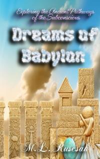 Bokomslag för "Dreams of Babylon"