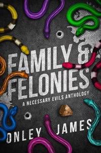 Bokomslag för "Family & Felonies"