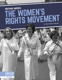 Bokomslag för "The Women's Rights Movement"