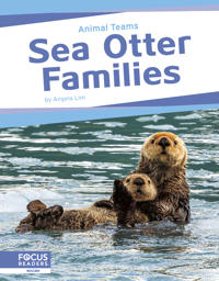 Bokomslag för "Sea Otter Families"