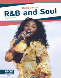 Bokomslag för "R&B and Soul"