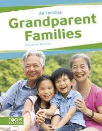 Bokomslag för "Grandparent Families"