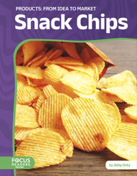 Bokomslag för "Snack Chips: From Idea to Market"