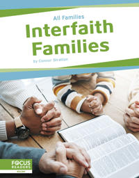 Bokomslag för "Interfaith Families"