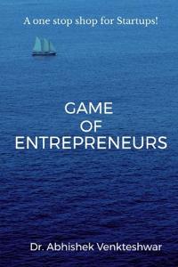 Game of Entrepreneurs