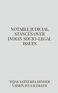 Notable judicial stances over Indian socio-legal issues