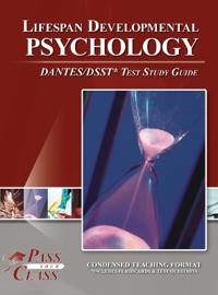 Bokomslag för "Lifespan Developmental Psychology DANTES / DSST Test Study Guide"