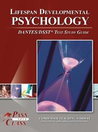 Bokomslag för "Lifespan Developmental Psychology DANTES / DSST Test Study Guide"
