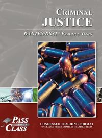 Criminal Justice DANTES/DSST Practice Tests