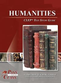 Humanities CLEP Test Study Guide