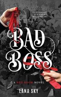 Bokomslag for "Bad Boss"
