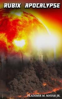 Bokomslag för "Rubix Apocalypse"