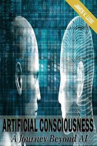 Bokomslag för "Artificial Consciousness"