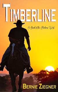Bokomslag för "Timberline"